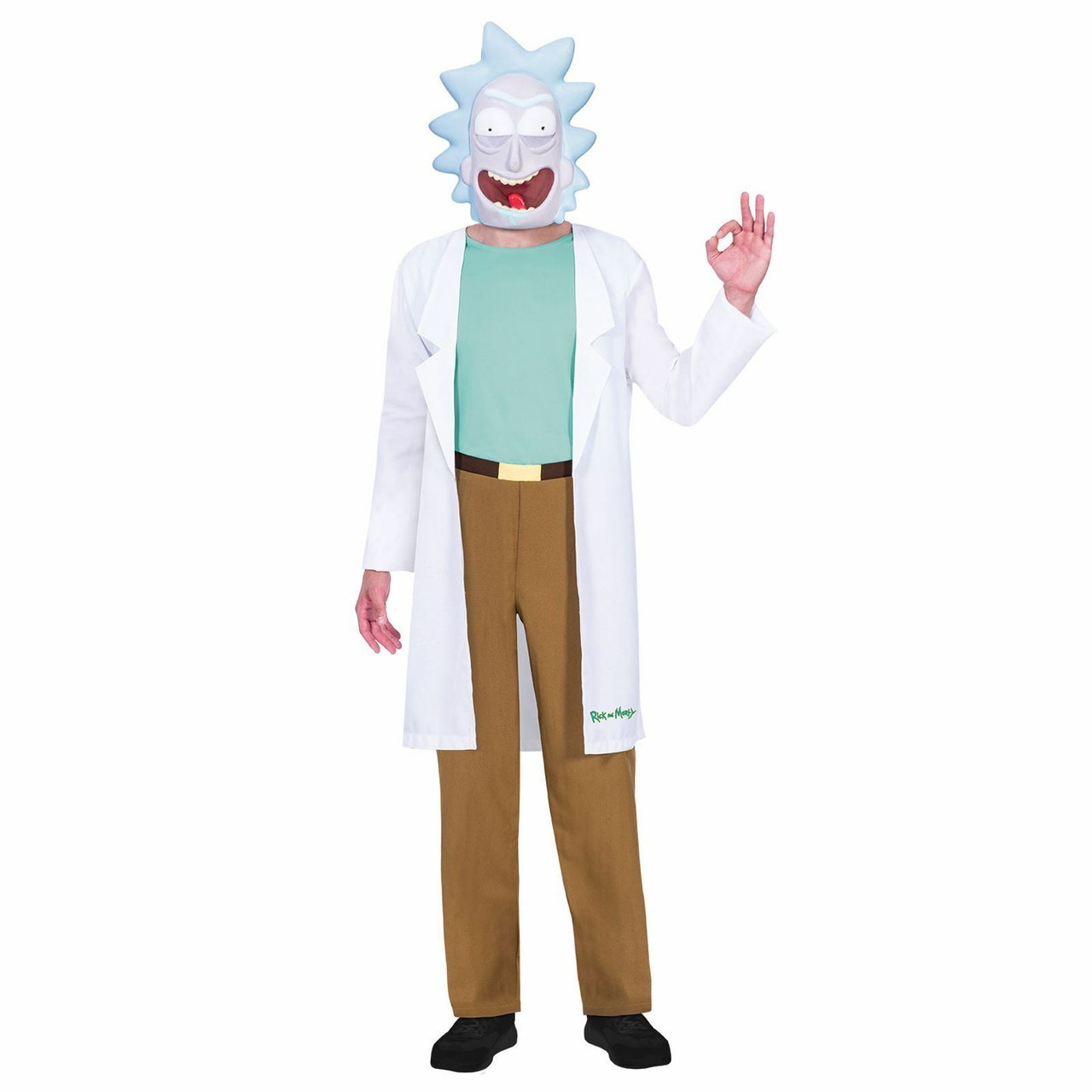 Morty Cosplay